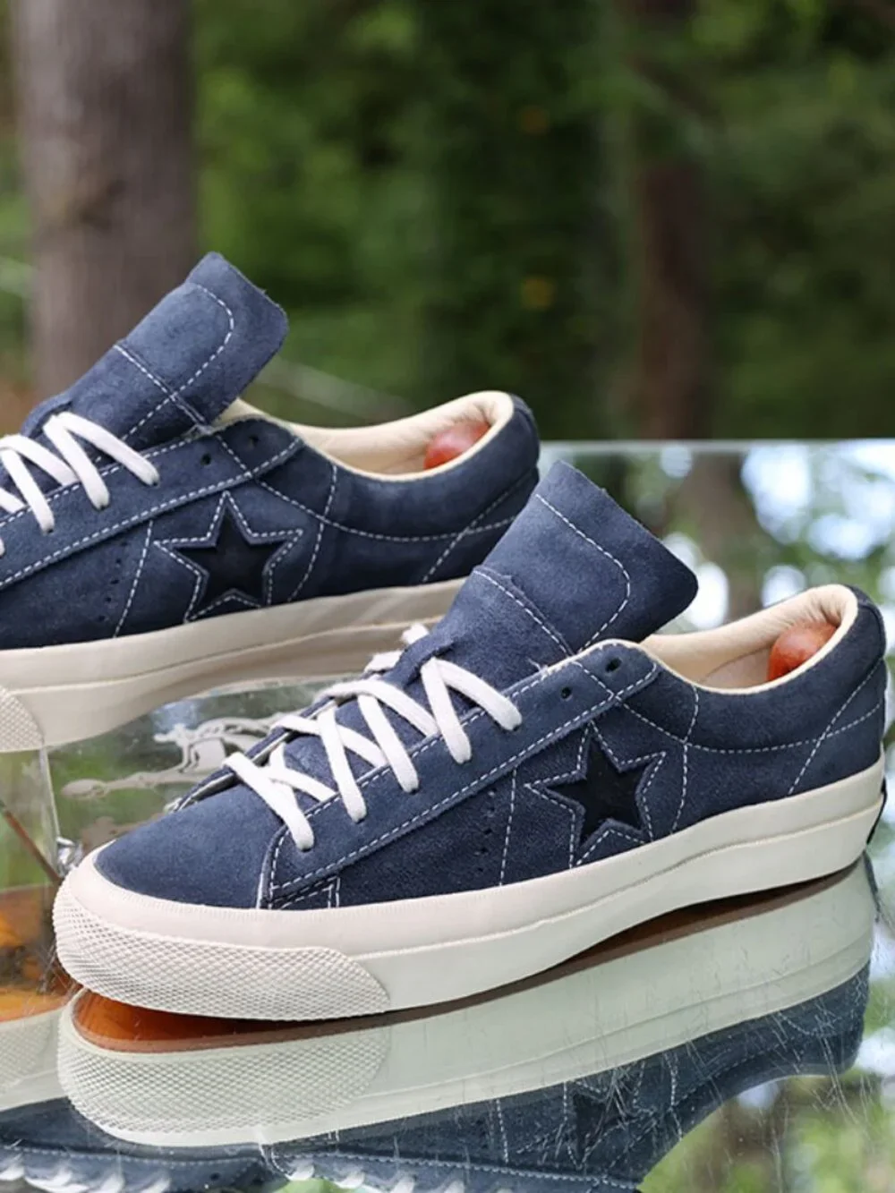 Converse John Varvatos One Star Branished 2014 - Picture 12 of 16